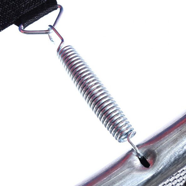 Leyaton Trambolin Fileli Korumalı 183 cm x 200 cm - 6