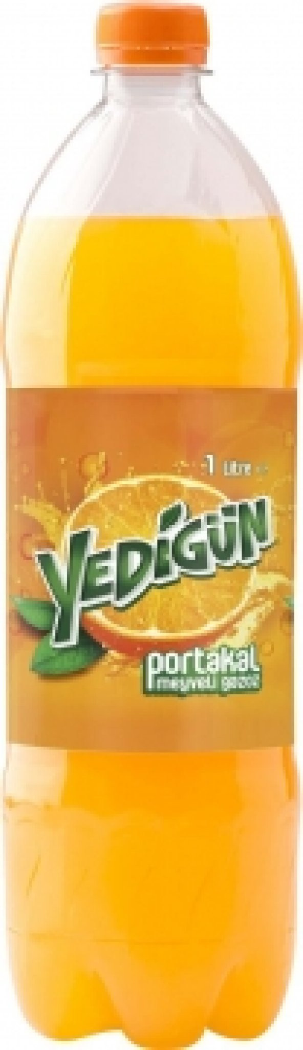 Yedigün Portakal 1 Lt Pet