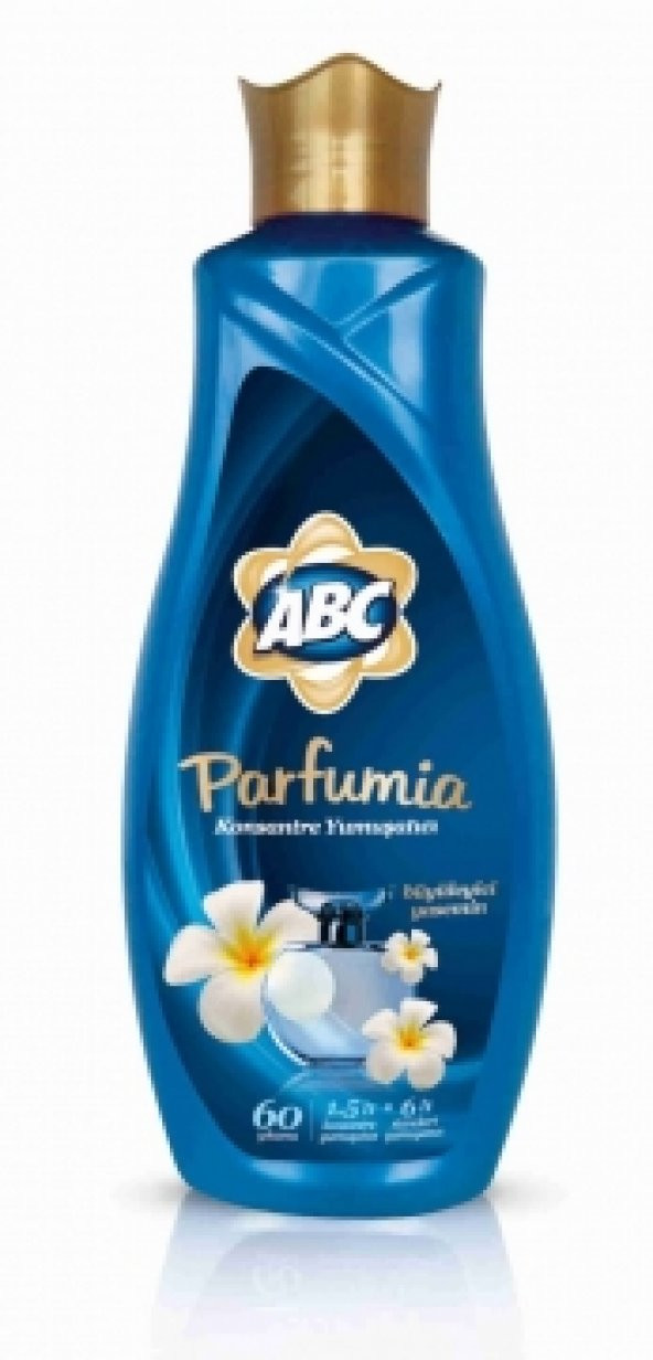 ABC Parfumia Büyüleyici Yasemin Konsantre Yumuşatıcı 1.5 lt