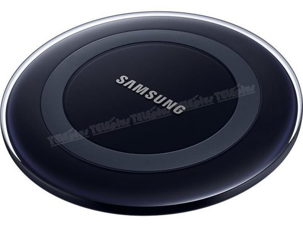 Samsung Galaxy Note 5 Orjinal Kablosuz Şarj Cihazı Siyah
