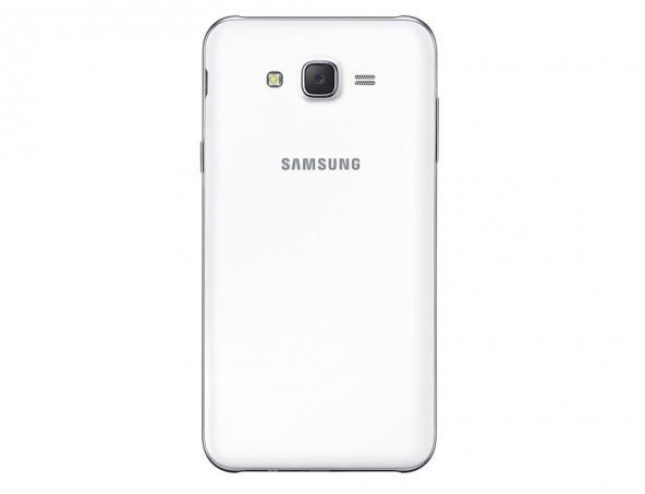 Samsung Galaxy J7 Arka Pil Batarya Kapak Beyaz ORJİNAL
