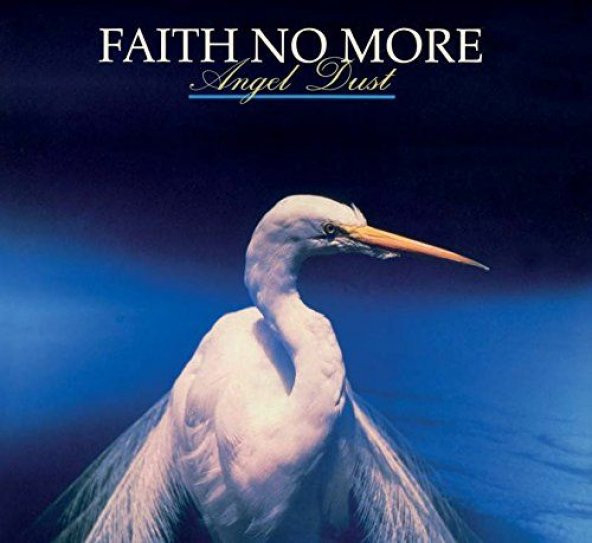 FAITH NO MORE - ANGEL DUST(DELUXE EDITION)