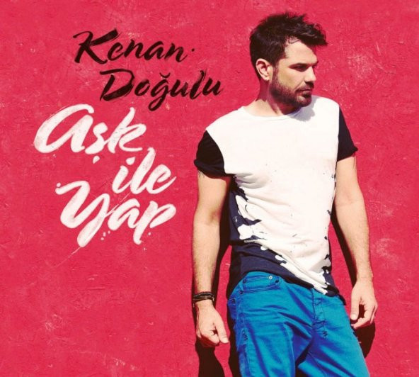 KENAN DOĞULU - AŞK İLE YAP (SINGLE CD)