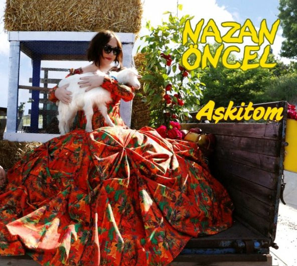NAZAN ÖNCEL - AŞKİTOM - 1
