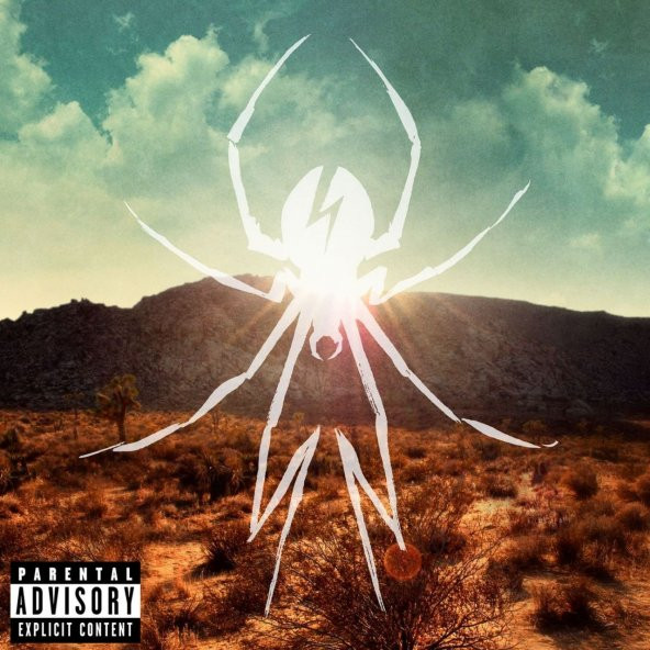 MY CHEMICAL ROMANCE - DANGER DAYS:THE TRUE LIVES