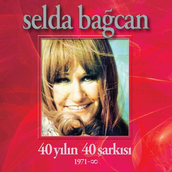 SELDA BAĞCAN - 40 YILIN 40 ŞARKISI (2 LP)