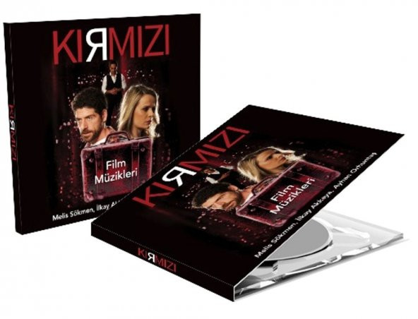 KIRMIZI - FİLM MÜZİKLERİ (MELİS SÖKMEN, İLKAY AKKAYA, ÖZGE BELEN & AYHAN ORHUNTAŞ) - 2
