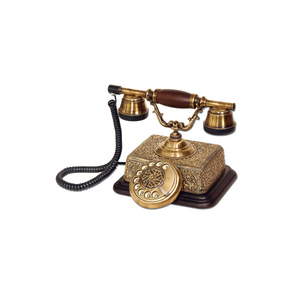 Şato Eskitme Klasik Telefon