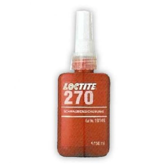 Civata Sabitleyici Yüksek Kuvvet 50Ml 270 Loctite 1335897