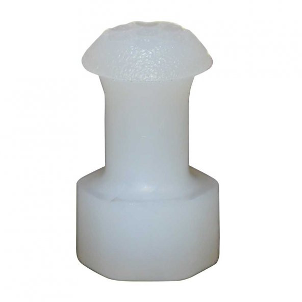 PDR Boyasız Göçük Düzeltme Plastiği Yuvarlak Bombeli Çap 12mm 10 Adet