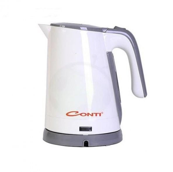 conti capo kettle 2200 w 1.7 lt su isıtıcı