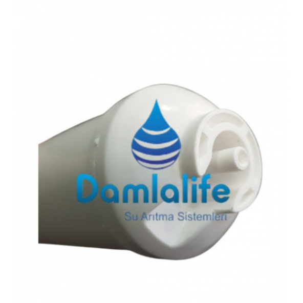 Gümüş Iyonlu Coconatlı Nano Antibakteriyal Post Carbon Filtre Su Arıtma Filtresi - Resim 4