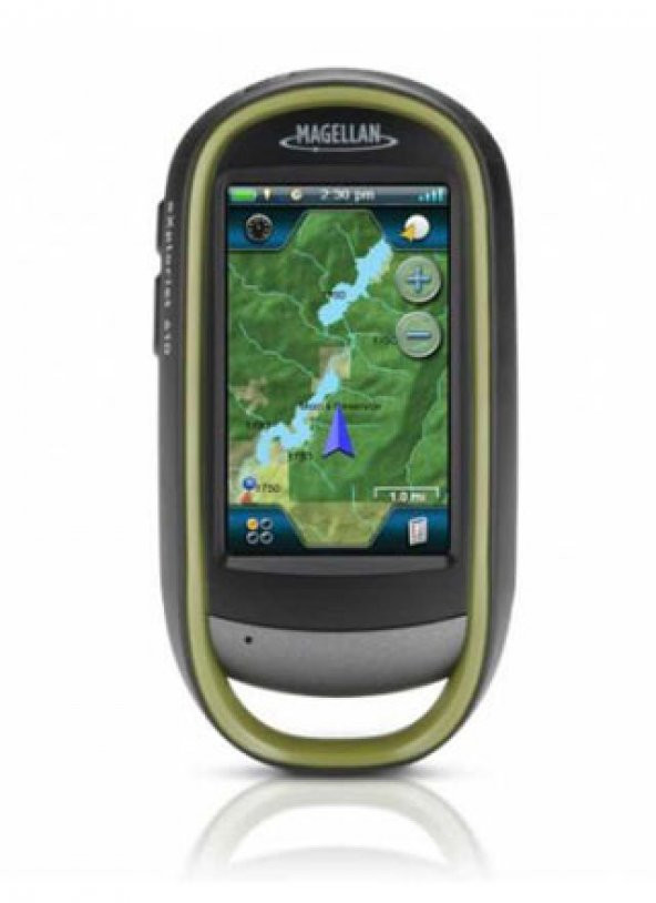 Magellan Explorist 610 El Tipi GPS