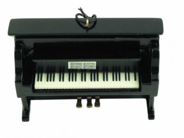 Çalgı Süsler - Konsol Piyano