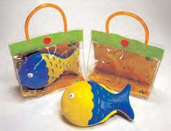 Ritim Oyuncakları - Fish Shaker