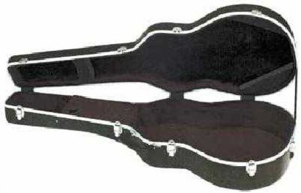 Semi Akustik Gitar Case - P/U4