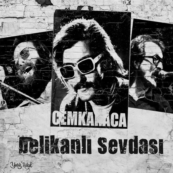 CEM KARACA - DELİKANLI SEVDASI (CD) (2016)