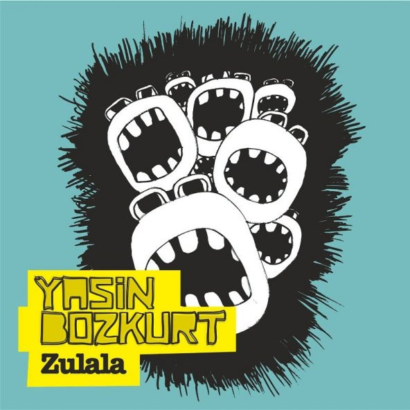 YASİN BOZKURT - ZULALA