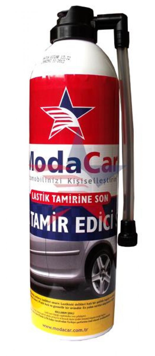 ModaCar M-Cover Lastik Tamir Edici Sprey