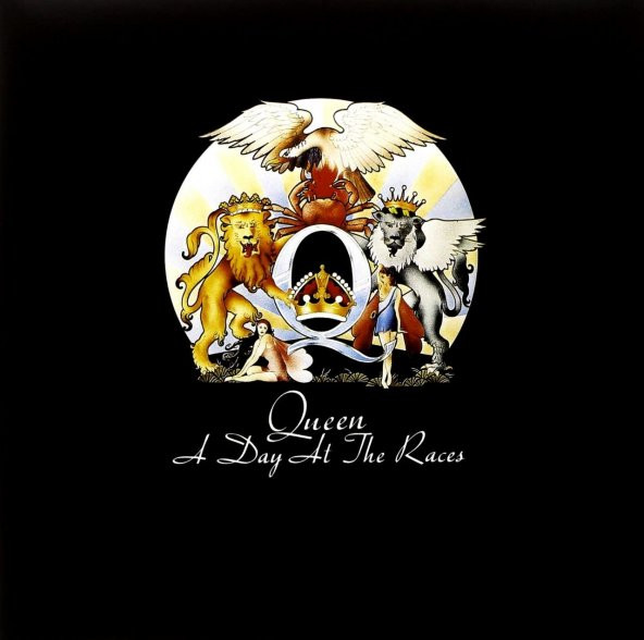 QUEEN - A DAY AT THE RACES
