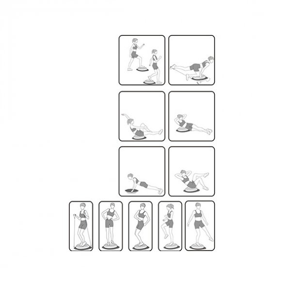 Voit 1837 Denge  Aleti - Resim 3