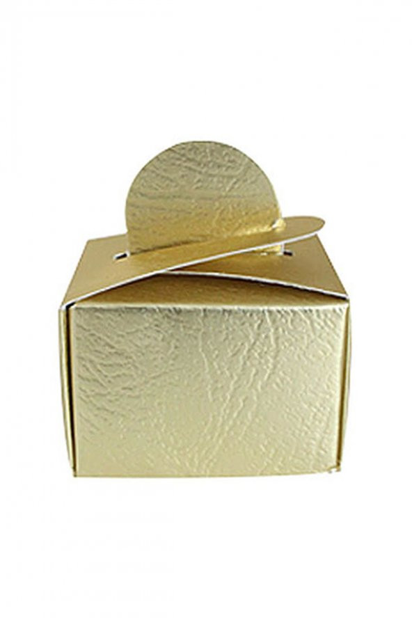 Altın Şekerlik-Lokumluk 10lu paket