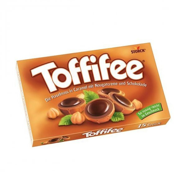 Toffiee Çikolata 125 Gr