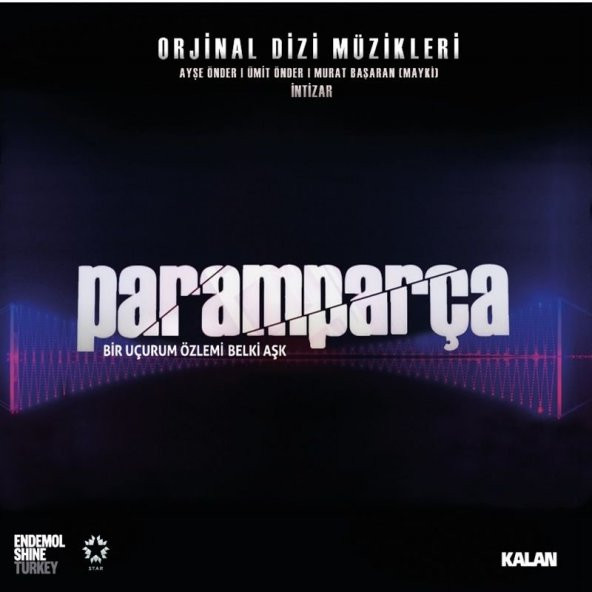 PARAMPARÇA - ORİJİNAL DİZİ MÜZİKLERİ - 1