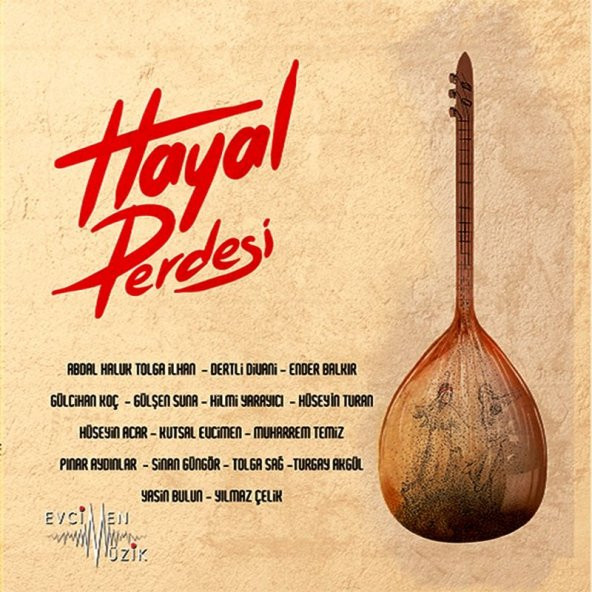 HAYAL PERDESİ