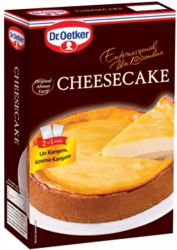 Dr.Oetker Cheesecake 460 gr