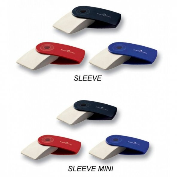Faber-Castell Sleeve Mini Silgi