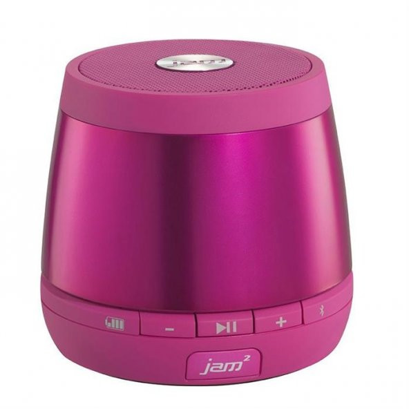 Jam Plus Taşınabilir Bluetooth Hoparlör Pembe