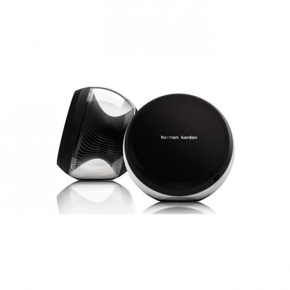 Harman Kardon NOVA 2.0 Stereo Bluetooth Hoparlör Sistemi (Siyah)