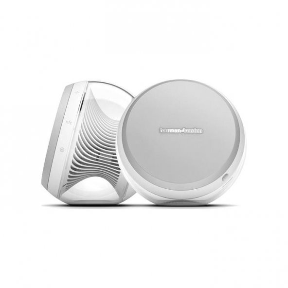 Harman Kardon NOVA 2.0 Stereo Bluetooth Hoparlör Sistemi (Beyaz)