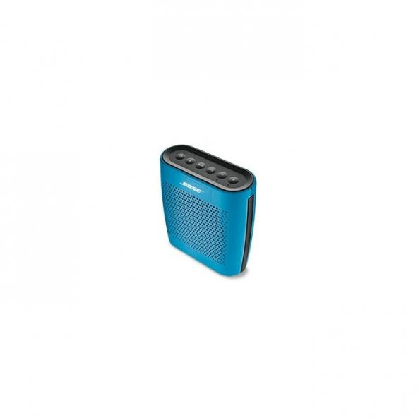 Bose SoundLink Colour Bluetooth Mavi