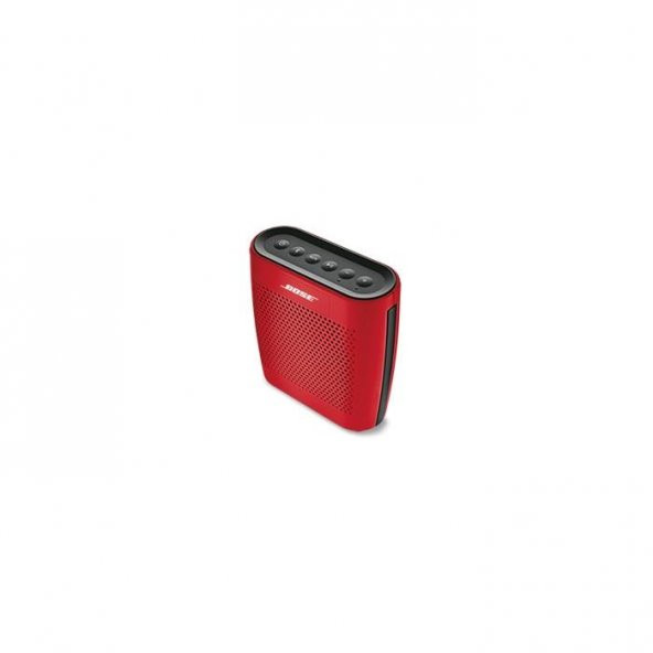 Bose SoundLink Colour Bluetooth Kırmızı