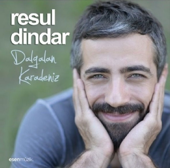 RESUL DİNDAR - DALGALAN KARADENİZ (LP)