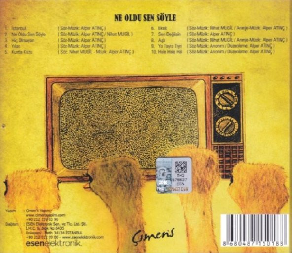 MELEZ - NE OLDU SEN SÖYLE - 2