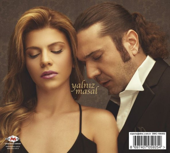 MELİS KAR & HALİL SEZAİ - YALNIZ MASAL - 2