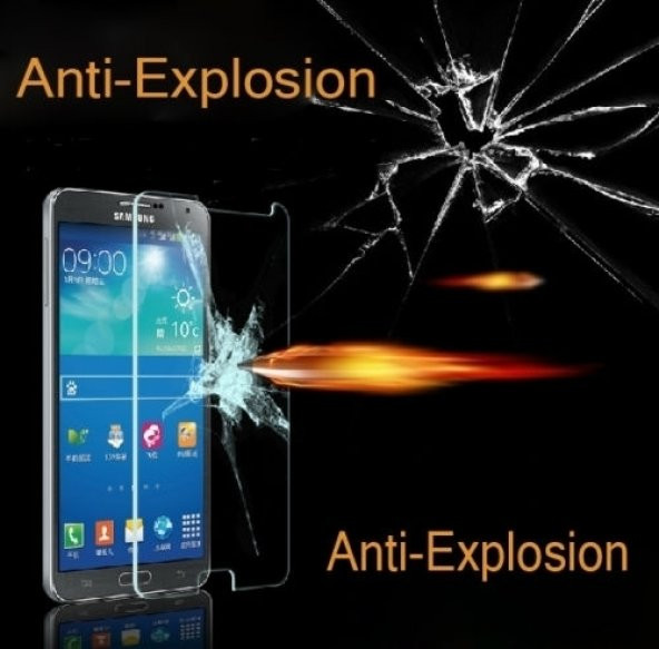 Samsung Galaxy E7 Glass Kırılmaz Ekran Koruyucu