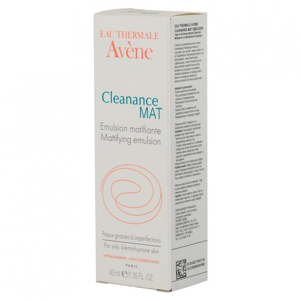 Avene Cleanance Mat Emulsion 40ml