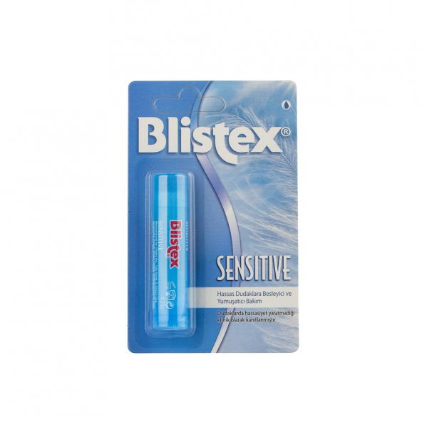 Blistex Sensitive Stick 4.25g