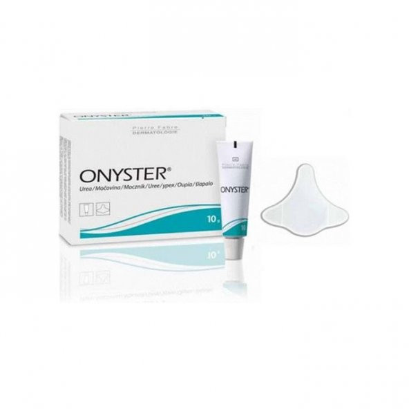 Onyster Cream 10gr