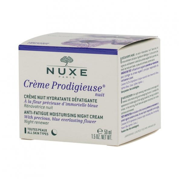 Nuxe Creme Prodigieuse Nuit 50 ml
