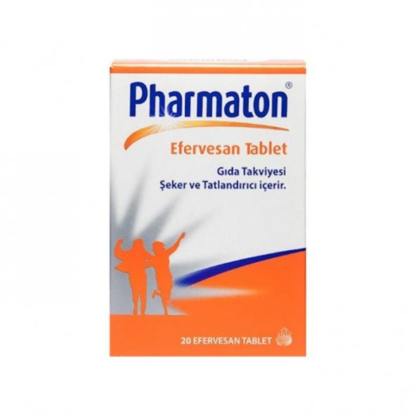 Pharmaton 20 EFV Tablet
