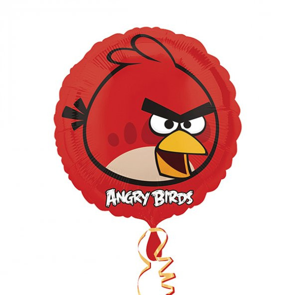 Angry Birds Folyo Balon 43 cm