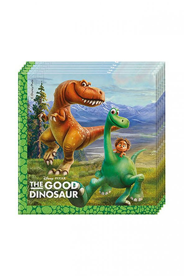 The Good Dinosaur Kağıt Peçete 33x33cm 20li