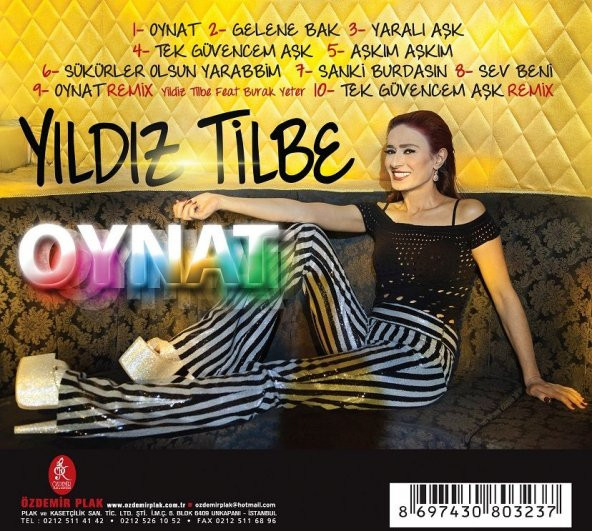 YILDIZ TİLBE - OYNAT - 2