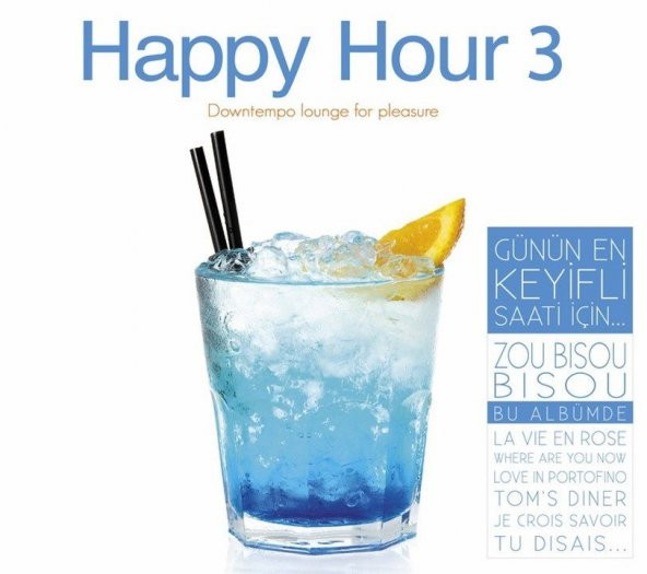 HAPPY HOUR 3 - ÇEŞİTLİ SANATÇILAR