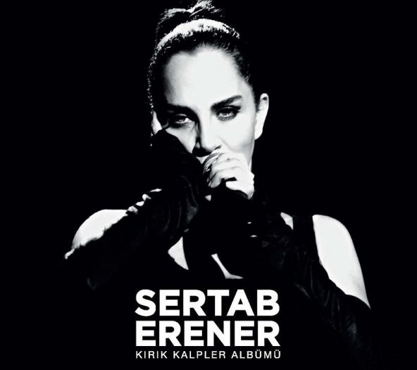SERTAB ERENER - KIRIK KALPLER ALBÜMÜ (CD)